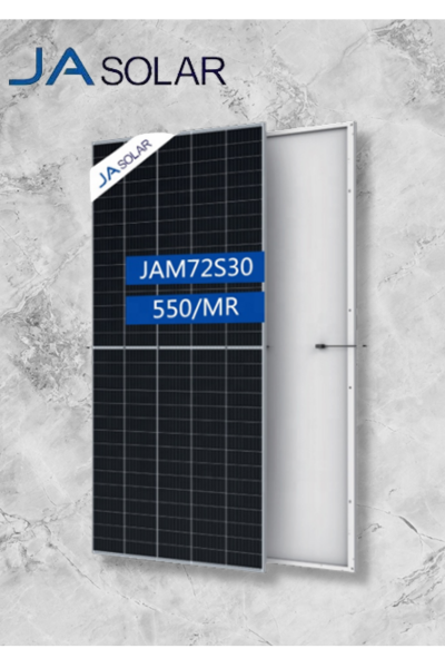 MonoCrystalline Solar Panel - JA Solar (Tier 1)