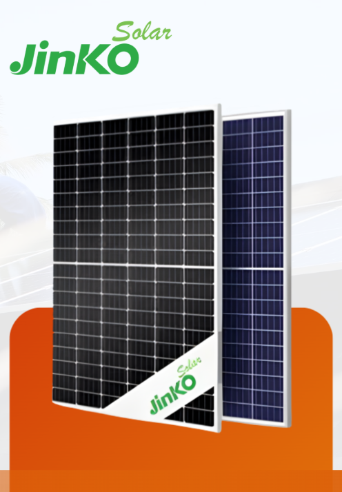 MonoCrystalline Solar Panel - Jinko Solar