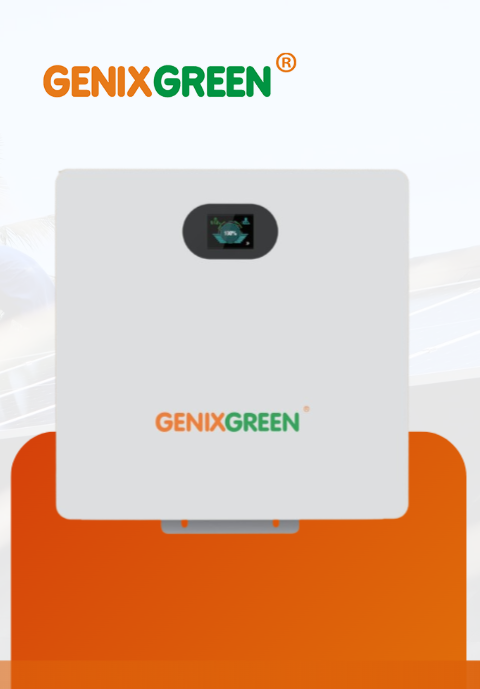 Lithium Battery - Power Wall - GENIXGREEN