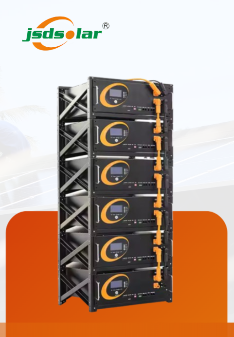 Lithium Battery - Stackable - JSD Solar