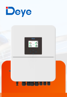 Smart Hybrid Inverter - Deye Smart Hybrid Inverter