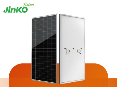 MonoCrystalline Solar Panel - Monofacial - Jinko Solar