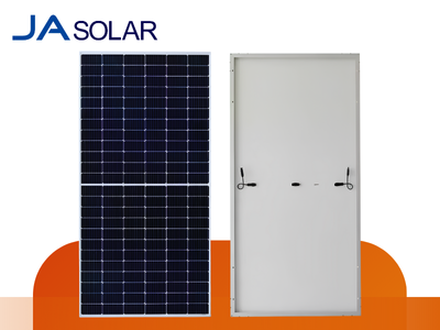 MonoCrystalline Solar Panel - Monofacial - JA Solar (Tier 1)