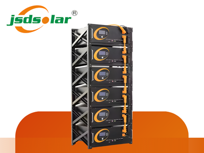 Lithium Battery - Stackable - JSD Solar