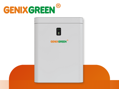 Lithium Battery - Power Wall - GENIXGREEN