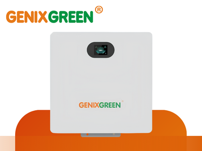 Lithium Battery - Power Wall - GENIXGREEN
